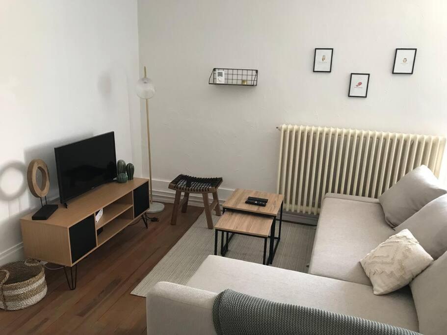 L'Audra'Ppart Apartamento Dijon Exterior foto